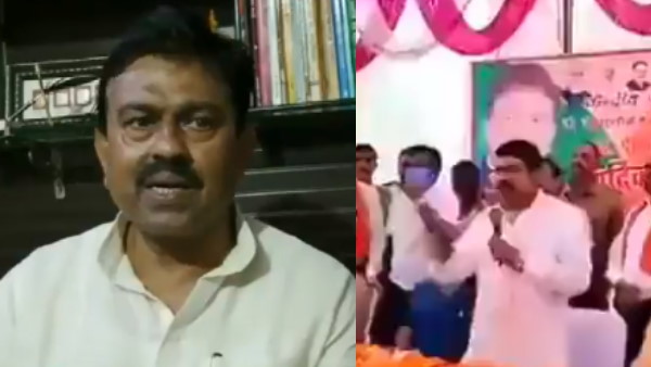 लखीमपुर घटना से कुछ दिन पहले दिया बयान