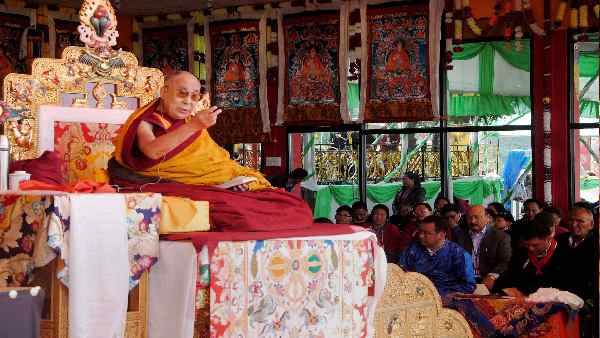 How Dalai Lama Choosen