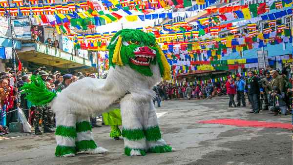 तिब्बतियों का समर्थन करे भारत- तवांग मठ के प्रमुख