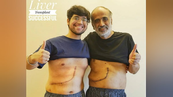 'तुमने अपने पापा को बचा लिया' 'तुमने अपने पापा को बचा लिया'