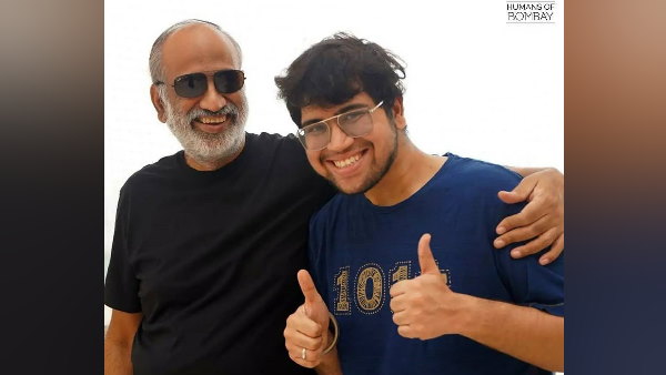 'पापा ने जीवन में ना कभी शराब पी थी, ना सिगरेट' 'पापा ने जीवन में ना कभी शराब पी थी, ना सिगरेट'