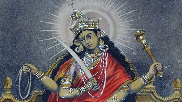 सुखों की प्राप्ति के लिए करें मातंगी यंत्र साधना सुखों की प्राप्ति के लिए करें मातंगी यंत्र साधना