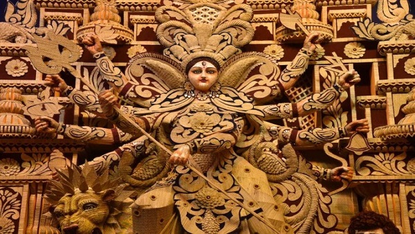 देवी चामुंडेश्वरी की पूजा