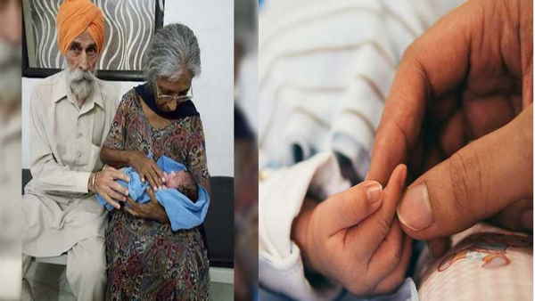 पहले हरियाणा की इस महिला ने 70 की उम्र में बच्‍चों को दिया था जन्‍म 