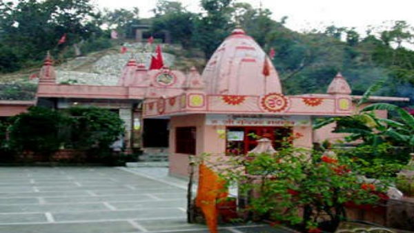 सुरेश्वरी मंदिर, हरिद्वार