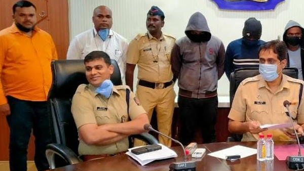 भतीजा प्रवीण कोई और नहीं, वाघचौरे ही था