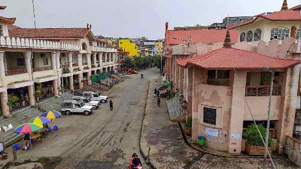 1891 के ऐंग्लो-मणिपुर युद्ध का कारण क्या था ?