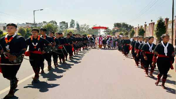 दो चरणों में हुई ऐंग्लो-मणिपुर जंग