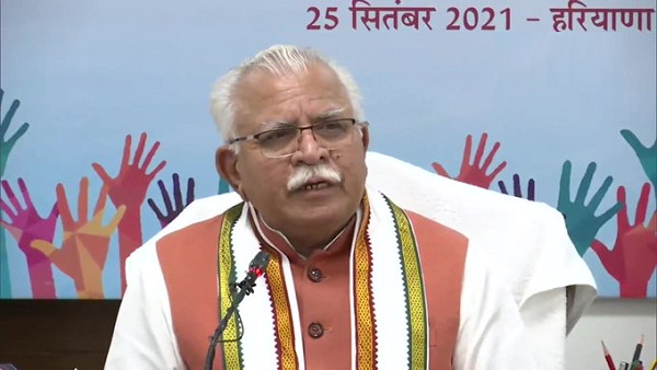 Good news for farmers: Land bank to be built in Haryana,