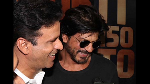 मनोज बाजपेयी बोले- 17-18 साल के उम्र से शाहरुख के साथ है दोस्ती