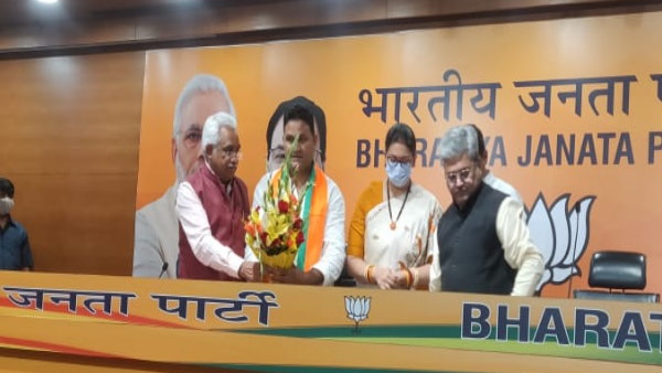 भाजपा का एक और मास्टरस्ट्रोक