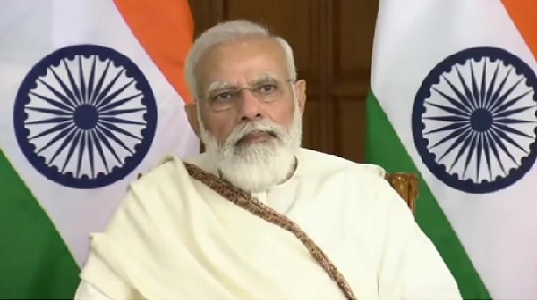 देश को 100 करोड़ वैक्सीन का सुरक्षा कवच मिला: PM मोदी