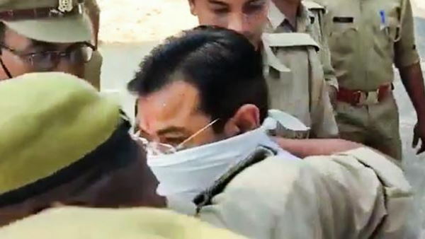 सुमित ने कहा- मैं भागने में कामयाब रहा, नहीं तो हो जाती हत्या