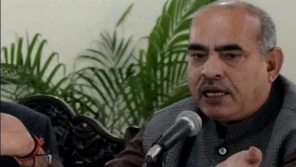 Haryana Transport Minister Moolchand Sharma says- More than 800 new roadways buses will run in state Haryana Transport Minister Moolchand Sharma says- More than 800 new roadways buses will run in state