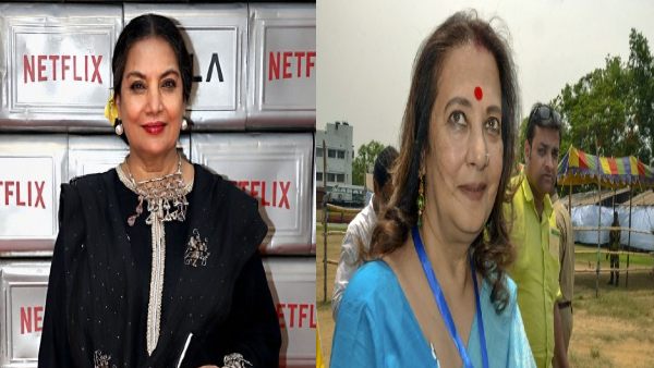 शबाना आजमी और मुनमुन सेन से भी जुड़ा नाम शबाना आजमी और मुनमुन सेन से भी जुड़ा नाम