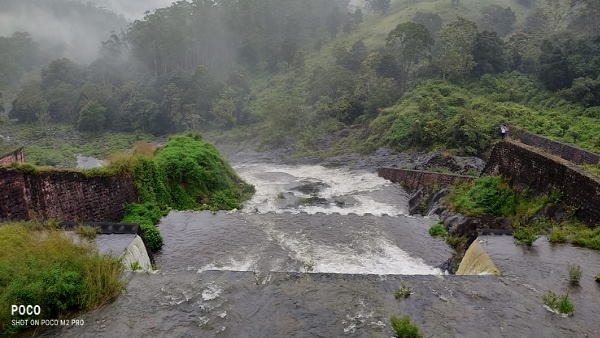 shutters of Mullaperiyar dam opened following rise in water level, Keralas Idukki on high alert shutters of Mullaperiyar dam opened following rise in water level, Keralas Idukki on high alert