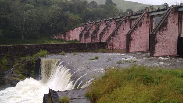 Mullaperiyar dam Mullaperiyar dam