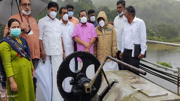 Mullaperiyar dam Mullaperiyar dam