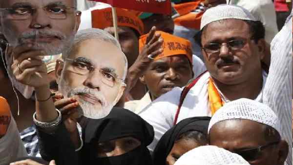 हर बूथ पर 30 अल्पसंख्यक वोट का टारगेट