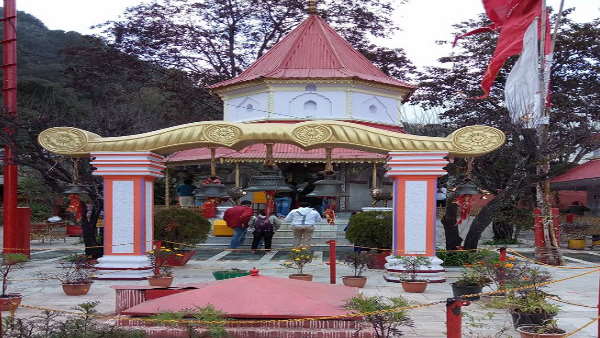 नैना देवी मंदिर,नैनीताल