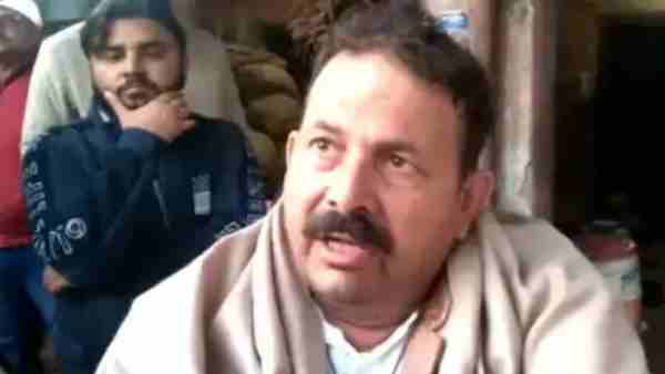 BKU national president Naresh Tikat criticized the BJP govt on the incident of Lakhimpur Kheri BKU national president Naresh Tikat criticized the BJP govt on the incident of Lakhimpur Kheri