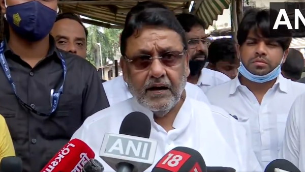 It is NCBs conspiracy to defame Maharashtra government & film industry: Nawab Malik It is NCBs conspiracy to defame Maharashtra government & film industry: Nawab Malik