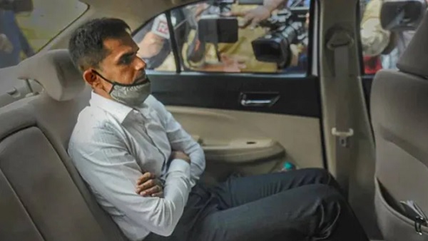 नवाब मलिक ने जबरन वसूली के लगाए समीर वानखेड़े पर आरोप नवाब मलिक ने जबरन वसूली के लगाए समीर वानखेड़े पर आरोप