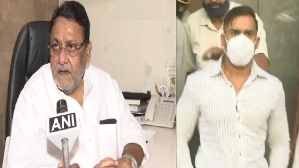 नवाब मलिक ने ट्वीट कर की मांग- समीर वानखेड़े के खिलाफ हो जांच