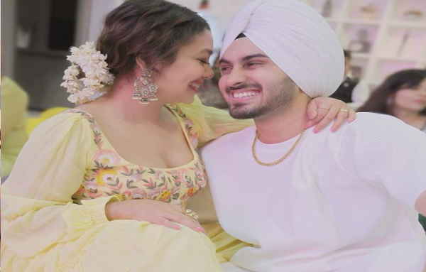 रोहनप्रीत ने फोटो के साथ लिखी ये बात 