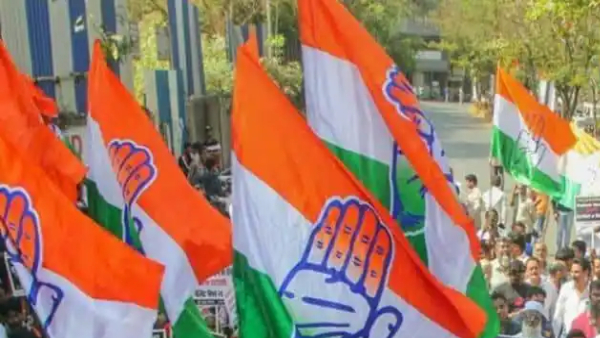 कांग्रेस को झटका
