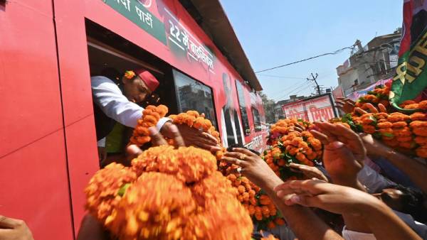 सरकार बनानी है तो कानपुर-बुदेलखंड रीजन सपा के लिए अहम 