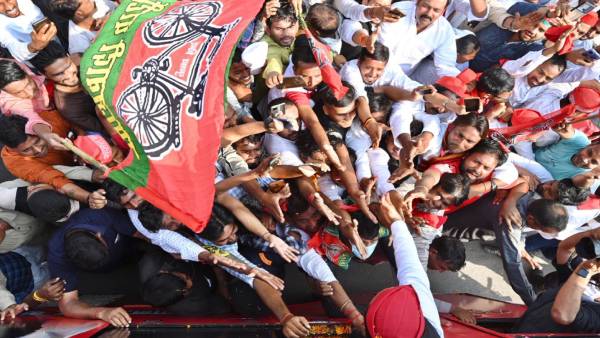 क्लीन स्वीप की तैयारी में बीजेपी