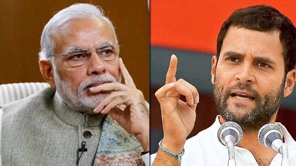 मोदी के सामने मोदी की ही चुनौती