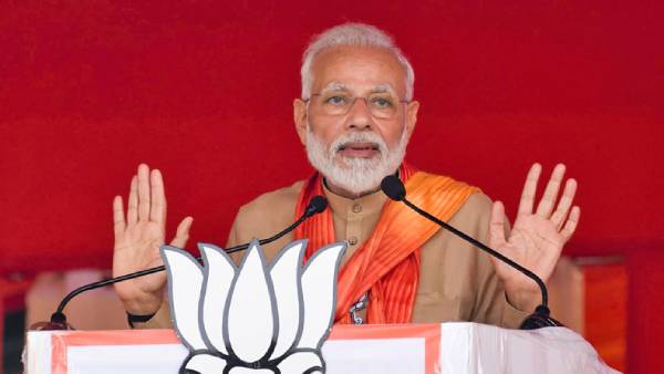 सीएम और पीएम के रूप में 20 साल