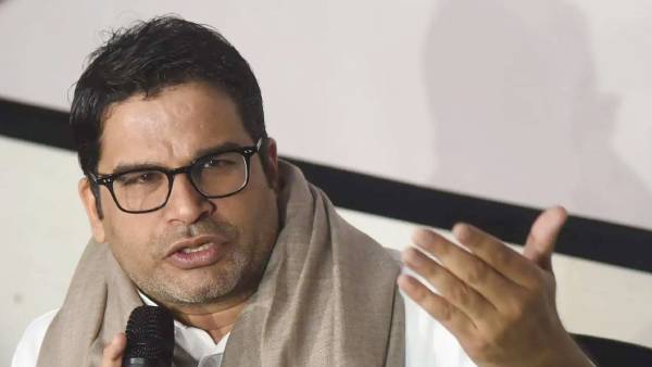 क्या कहा प्रशांत किशोर ने ? क्या कहा प्रशांत किशोर ने ?