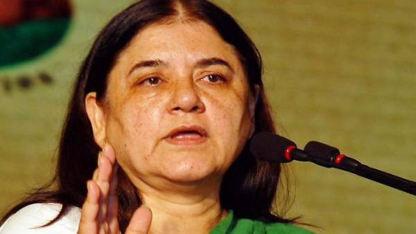 मेनका गांधी ने क्यों कहा, वे भाजपा में रह कर भी खुश