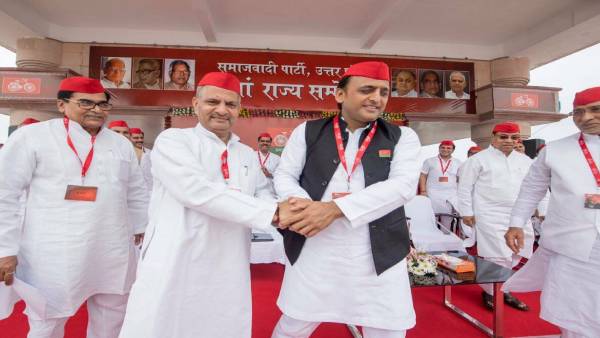 नरेश उत्तम को प्रदेश अध्यक्ष बनाकर कुर्मी वोट सहेजने का प्रयास