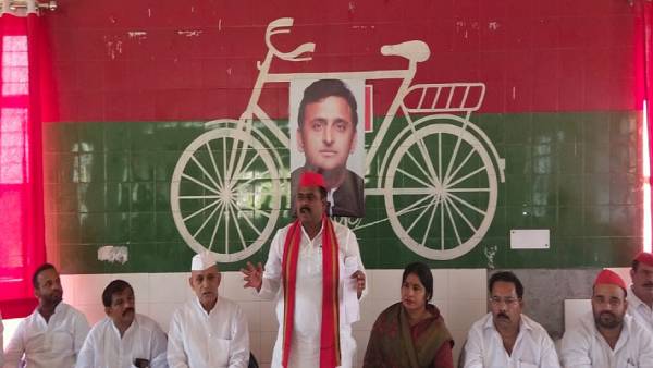 राजपाल कश्यप को बनाया पिछड़ा प्रकोष्ठ का अध्यक्ष 