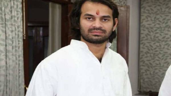 क्या चाहते हैं तेजप्रताप ?