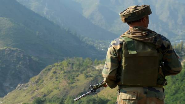 Conspiracy to attack in Kashmir Valley with killing of civilians