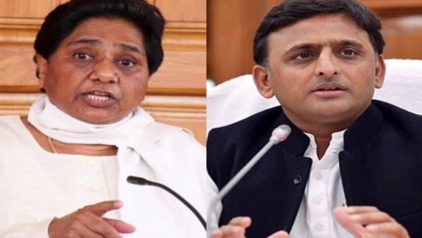 सपा और बसपा को हुआ मतों का नुकसान 