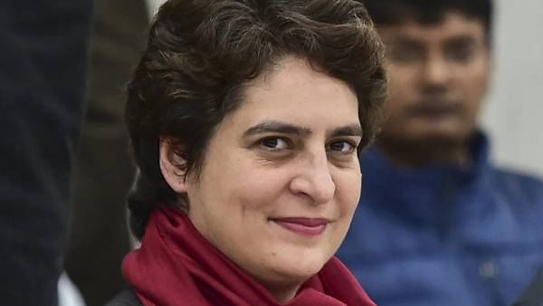 प्रियंका गांधी का दांव