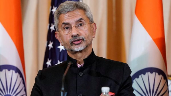 तालिबान के दावे पर भारत