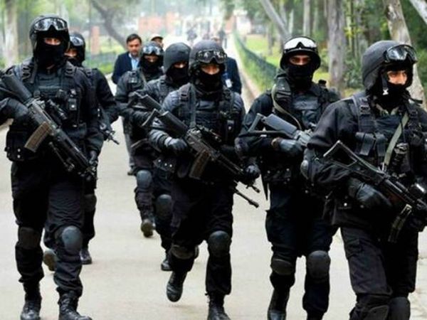 37th Raising Day of NSG: commandos Celebrating NSGs 37th Raising Day, India Is Proud Of Its Troops