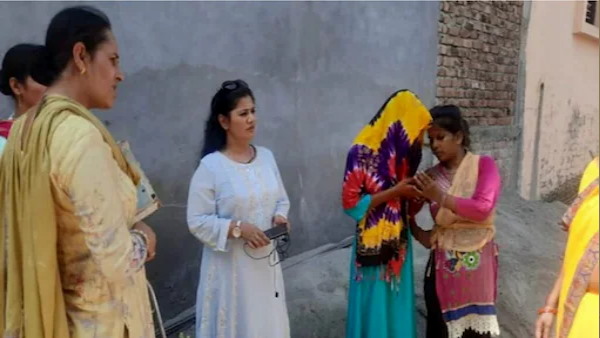 ओडिशा की लड़की और हरियाणवी लड़के का प्‍यार