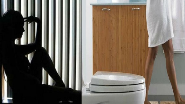 सेक्स की आदत से डरी महिला