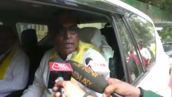 'हलधरपुर मैदान में होगा गठबंधन का ऐलान'