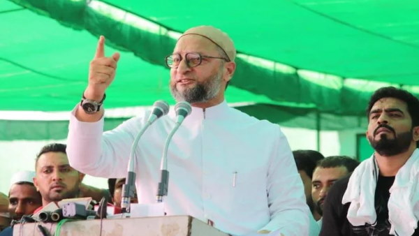 कांग्रेस और बाकी पार्टियों पर भी ओवैसी ने कसा तंज