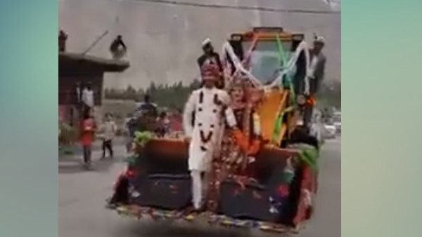 पाकिस्तान के हुंजा घाटी का वीडियो