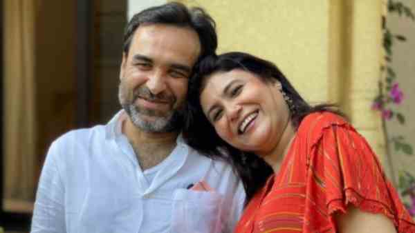 पंकज त्रिपाठी ने संघर्ष के दिनों को याद करते हुए किया पत्नी का जिक्र